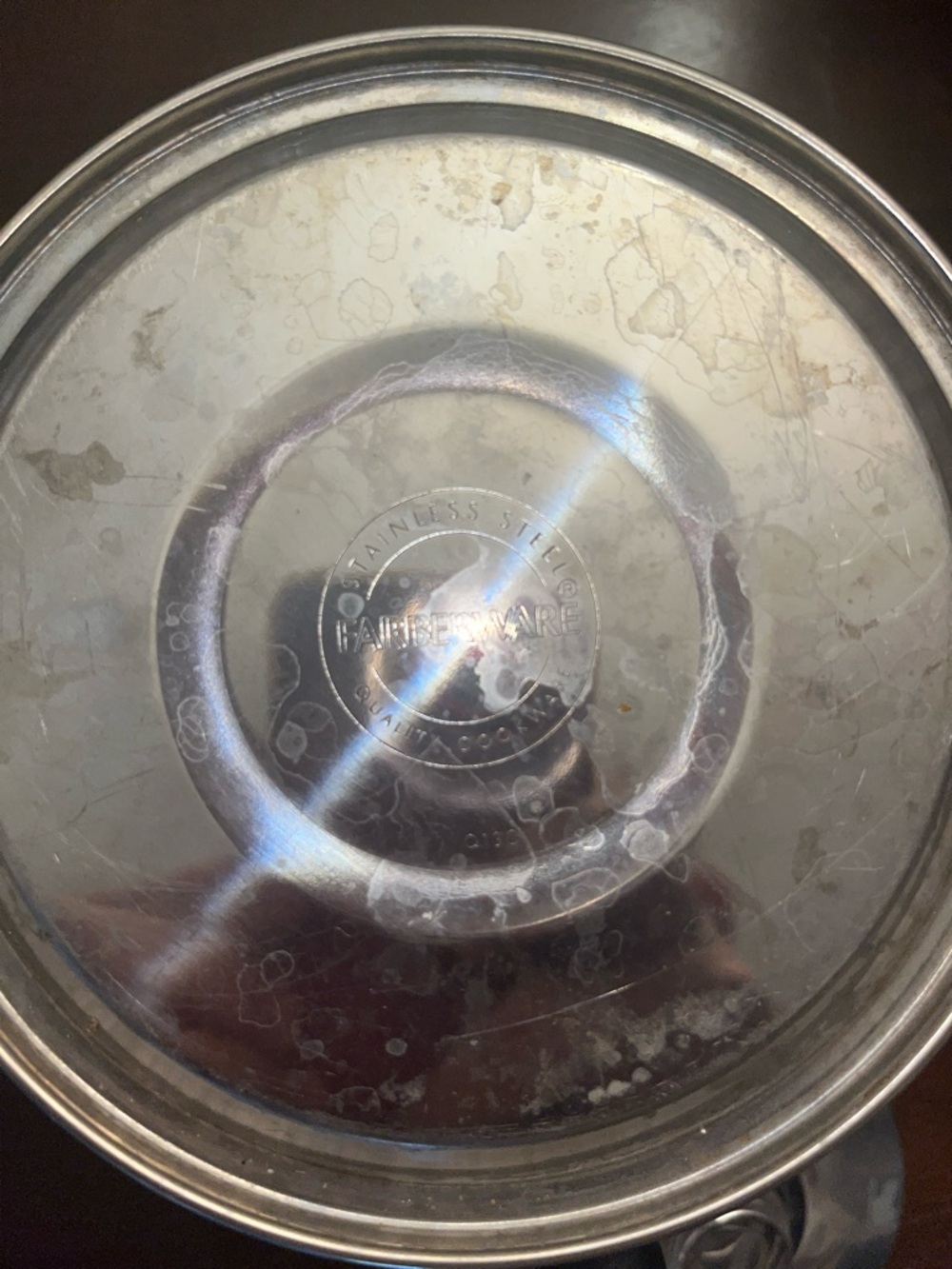 🌴⭐️ Farberware Stainless Steel 8 cup Coffee Pot - Picture 6 of 9